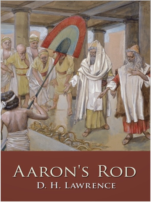 Title details for Aaron's Rod by D. H. Lawrence - Available